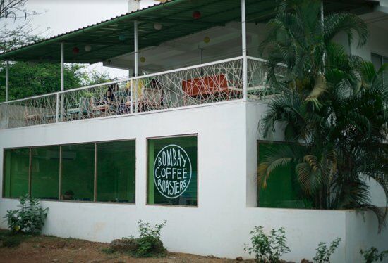 Bombay Coffee Roasters
